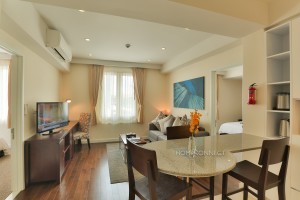 Luxury 2 bedroom apartment in Wat Phnom