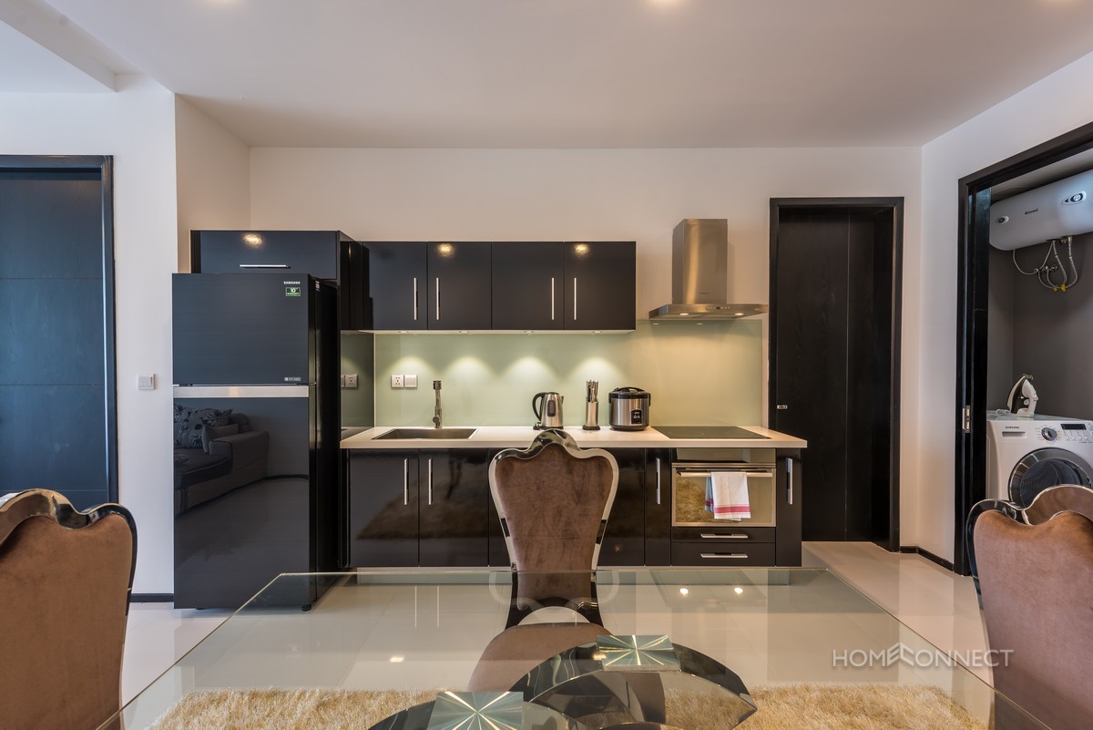 Modern 1 bedroom luxury apartment in Daun Penh