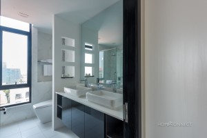 Fantastic new 3 bedroom apartment in the heart of the city