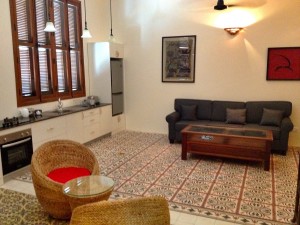 Colonial Studio Apartment in Wat Phnom | Phnom Penh