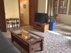 Colonial Studio Apartment in Wat Phnom | Phnom Penh