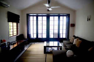 Large 1 Bedroom Apartment with Terrace in BKK1