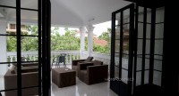 Large 1 Bedroom Apartment with Terrace in BKK1