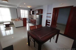 phnom penh apartment for rent