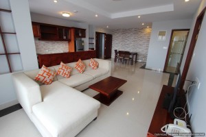 rent flat in phnom penh