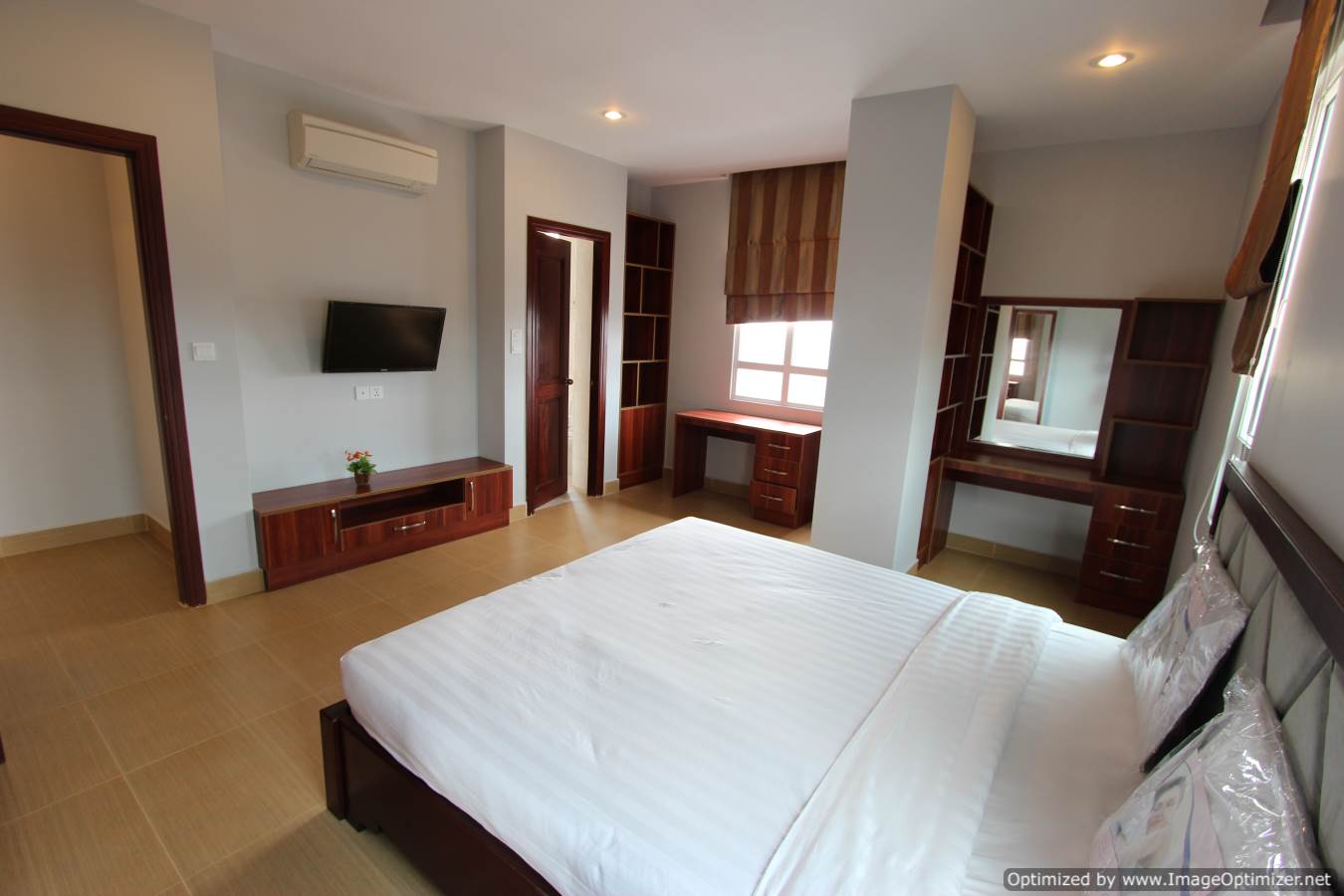 rent apartment in phnom penh
