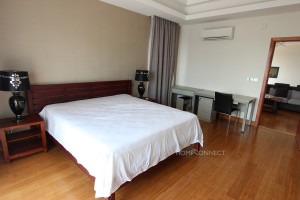 rent flat in phnom penh