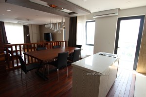 rent flat in phnom penh