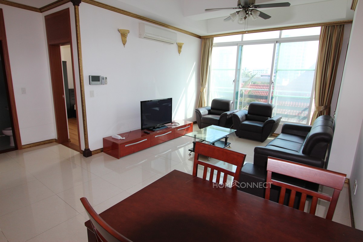 Modern 1 Bedroom Apartment in BKK1