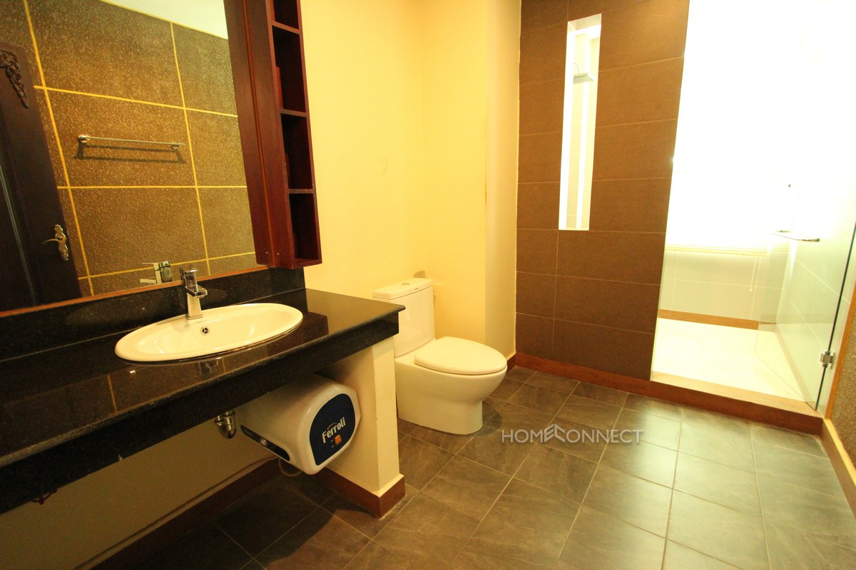 Modern 2 bedroom apartment situated in Toul Kork