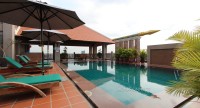 Spacious 2 bedroom apartment in Toul Kork