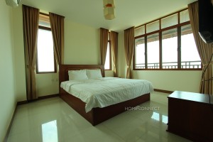 Large modern serviced apartment in Toul Kork