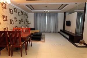 Modern comtempory 1 bedroom apartment in Toul Kork