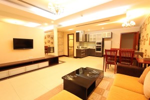 Modern comtempory 1 bedroom apartment in Toul Kork