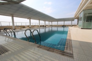 Luxurious 2 bedroom apartment in Toul Kork
