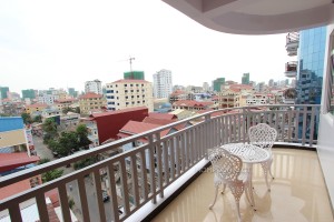 New 2 Bedroom Apartment in BKK2