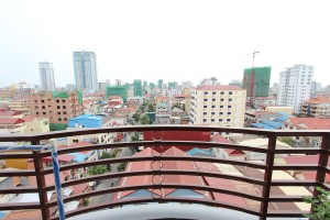 Large 2 Bedroom Apartment in BKK2