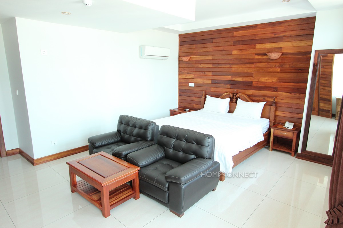 Modern Studio Apartment in BKK3