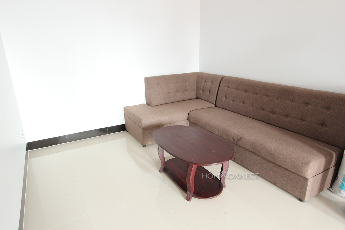 Attractive 1 apartment in Tonle Bassac