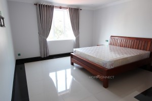 Attractive 1 apartment in Tonle Bassac