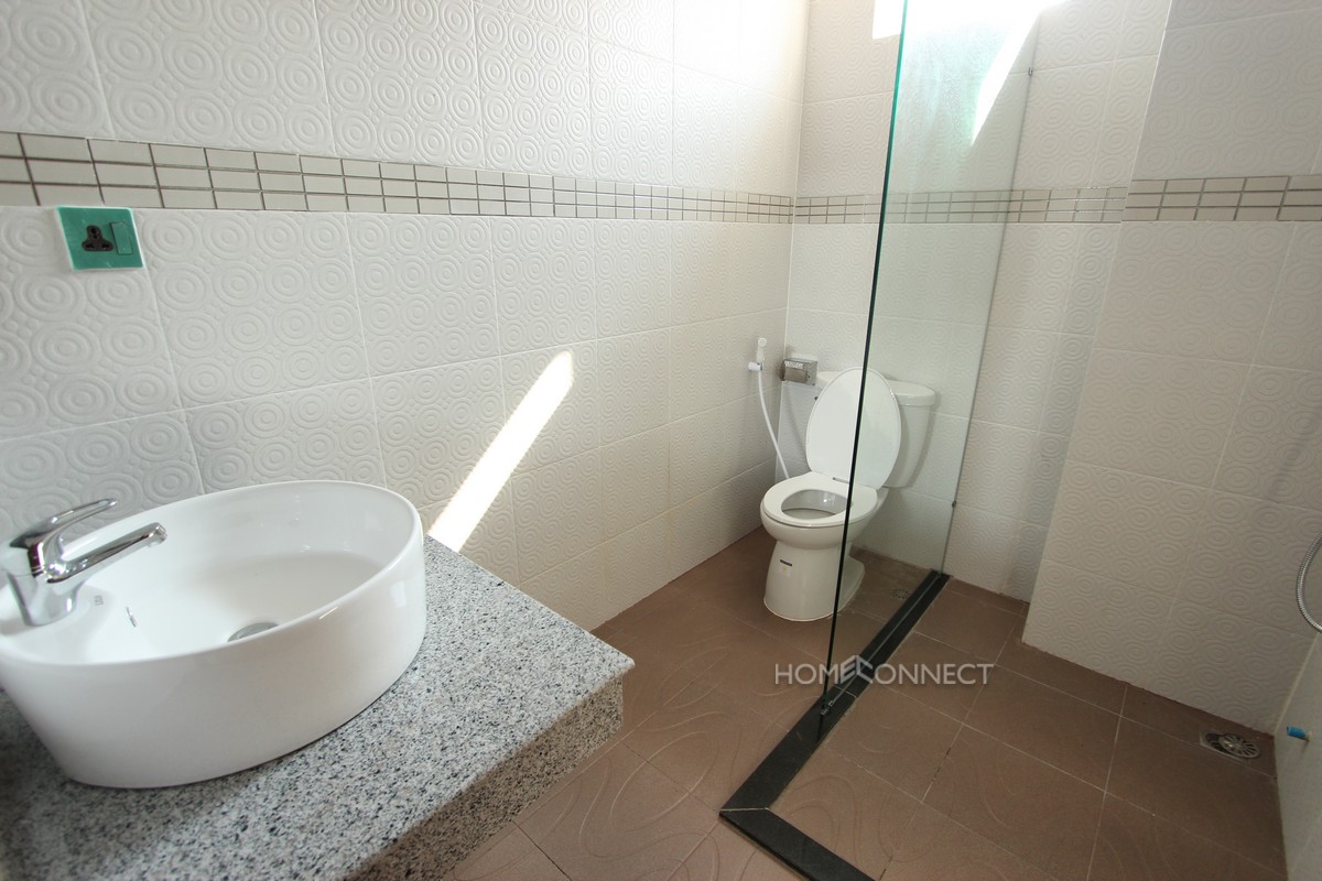 Attractive 1 apartment in Tonle Bassac