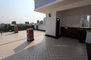Attractive 2 apartment in Tonle Bassac