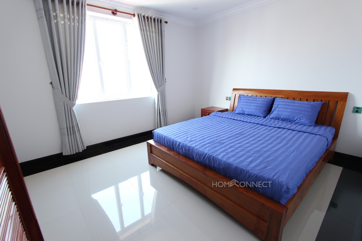 Attractive 3 apartment in Tonle Bassac