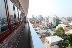 Attractive 3 apartment in Tonle Bassac