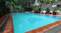 Fully serviced 1 bedroom apartment in Tonle Bassac