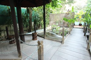 Fully serviced 2 bedroom apartment in Tonle Bassac