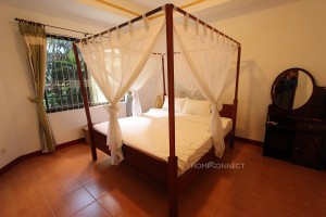 Fully serviced 2 bedroom apartment in Tonle Bassac