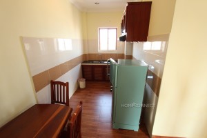 Riverside Studio Apartment in Daun Penh