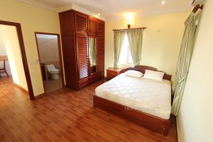 Riverside Studio Apartment in Daun Penh