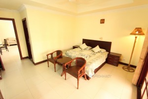 Comfortable 2 Bedroom Apartment in Wat Phnom