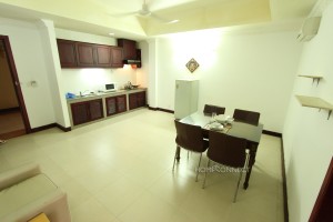 Serviced Studio Apartment in Wat Phnom