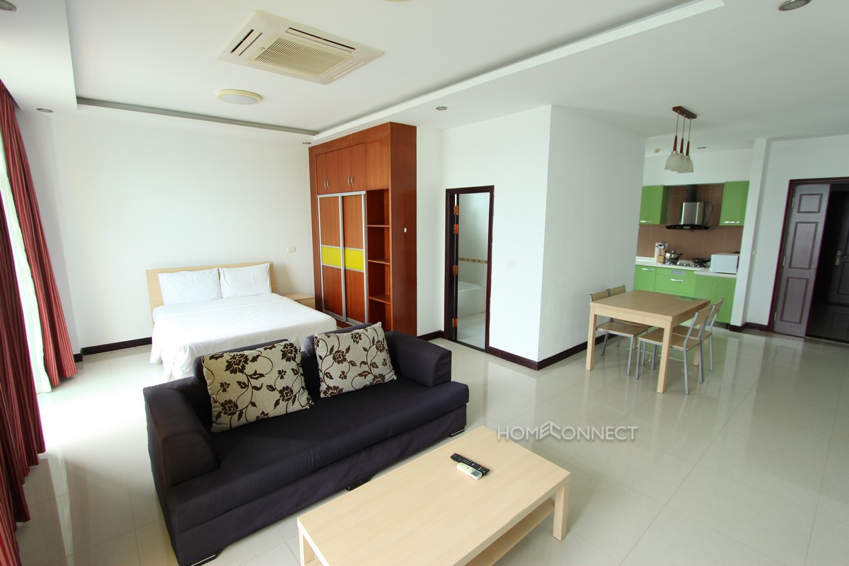 Modern Condo Studio in Chroy Chongva