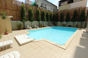 Comfortable 1 Bedroom Apartment in BKK1