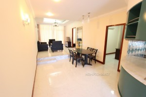 Central 2 Bedroom Apartment in BKK1