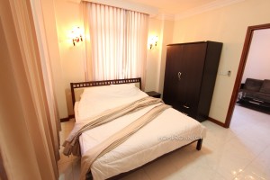 Comfortable 1 Bedroom Apartment in BKK1