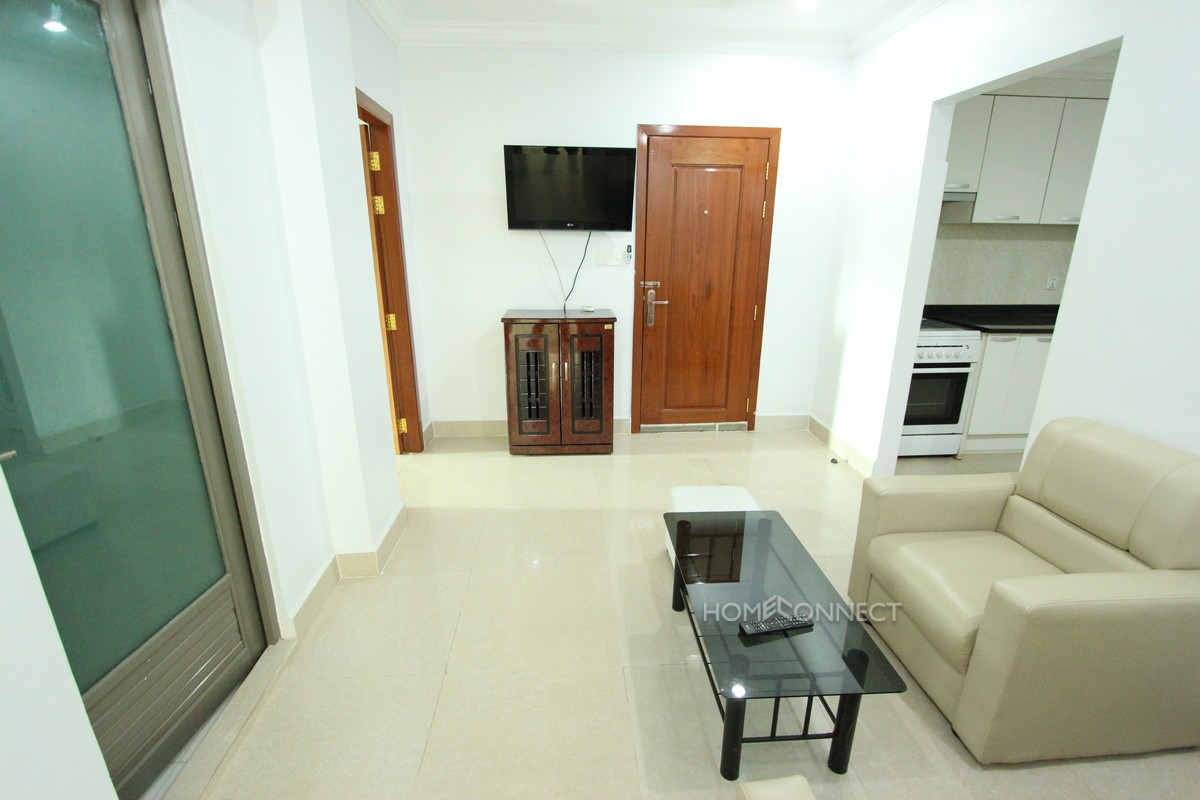 Spacious 2 bedroom apartment near Russian Market