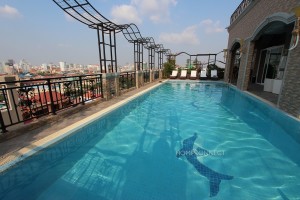 Modern 1 bedroom apartment close to Russian market