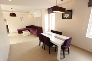 Comfortable 2 Bedroom Apartment in BKK3