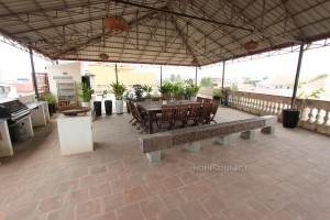 Colonial Apartment in the Heart of Phnom Penh's Old Quarter