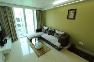 Modern 2 Bedroom Apartment in Central BKK1