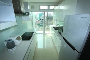 Comfortable 1 Bedroom Apartment in BKK1