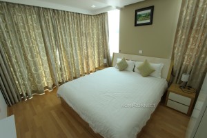 Comfortable 1 Bedroom Apartment in BKK1