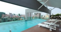 Modern 2 Bedroom Apartment in Central BKK1