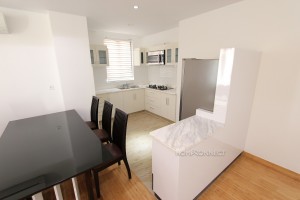 Spacious 3 Bedroom Modern Apartment in BKK1