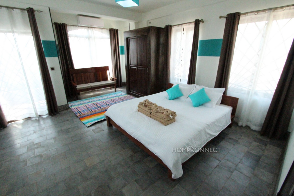 New Central 1 Bedroom Apartment in BKK2