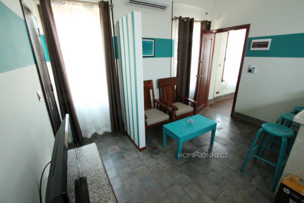 New Central 1 Bedroom Apartment in BKK2